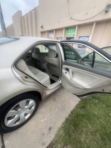 2009 Toyota Camry LE