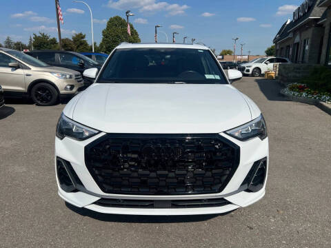 2020 Audi Q3 quattro S line Premium 45 TFSI