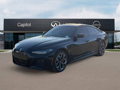 2024 BMW i4 eDrive40 Gran Coupe