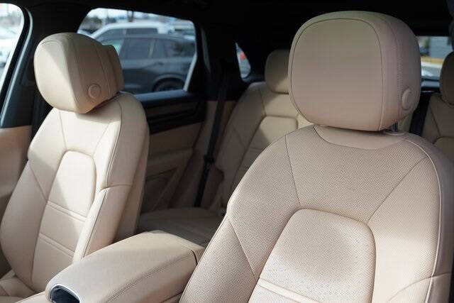 2022 Porsche Cayenne