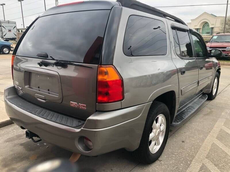 2005 GMC Envoy XL SLE