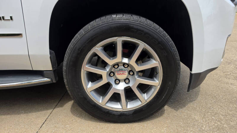 2018 GMC Yukon Denali