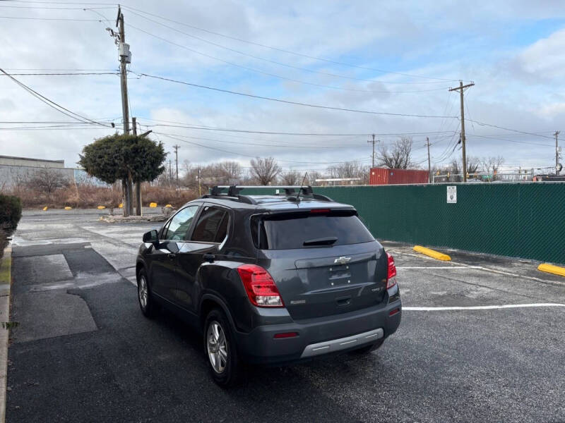 2016 Chevrolet Trax LT