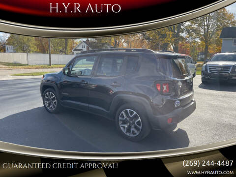 2015 Jeep Renegade Latitude