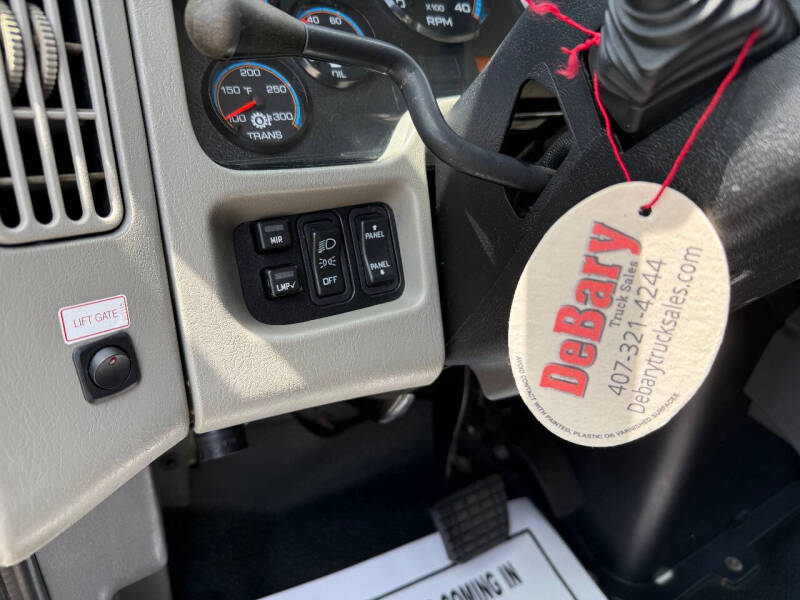 2016 International DuraStar 4300