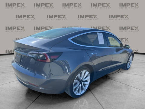 2020 Tesla Model 3 Standard Range Plus