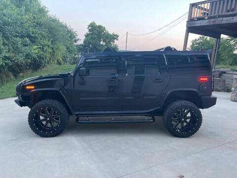 2005 HUMMER H2