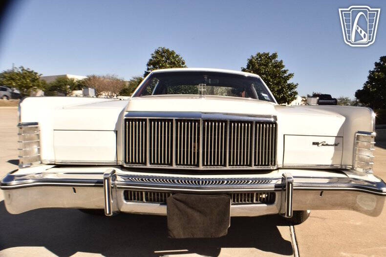 1976 Lincoln Continental