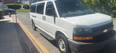 2020 Chevrolet Express LS 3500