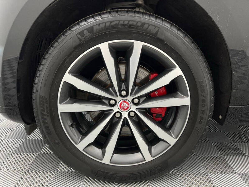 2022 Jaguar F-PACE P250 S