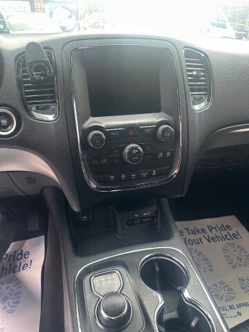 2015 Dodge Durango R/T