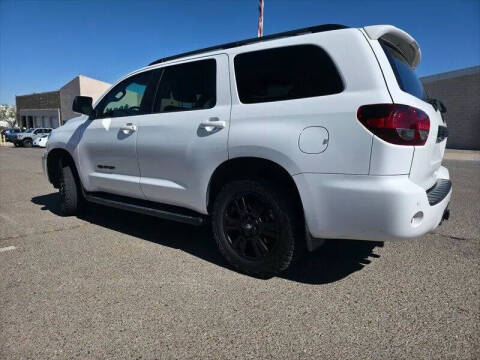 2019 Toyota Sequoia SR5
