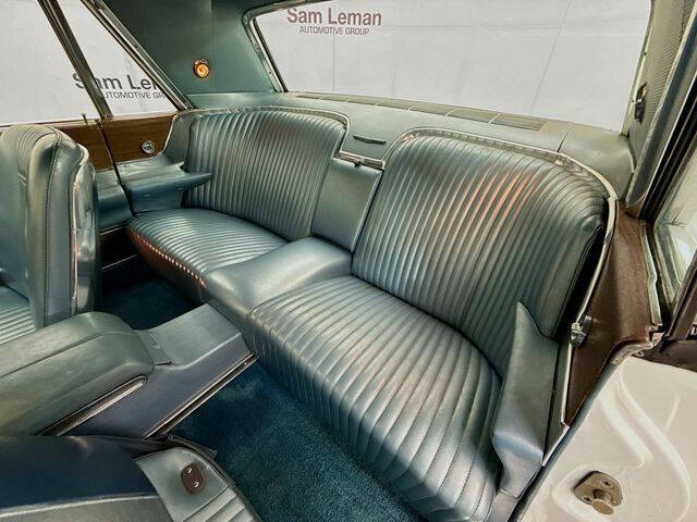 1965 Ford Thunderbird