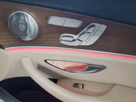 2017 Mercedes-Benz E-Class E 300 4MATIC