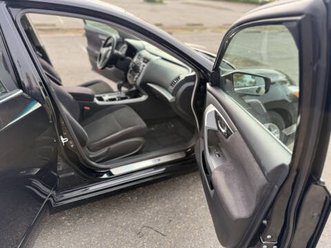 2013 Nissan Altima 2.5 SL