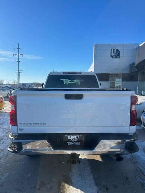 2022 Chevrolet Silverado 2500HD