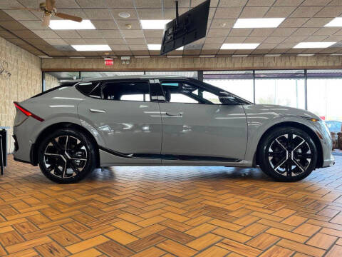 2025 Kia EV6 GT-Line