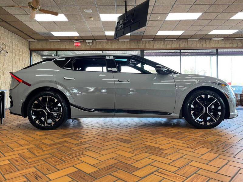 2025 Kia EV6 GT-Line