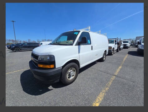 2020 Chevrolet Express 3500