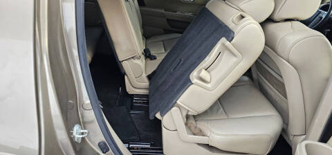 2011 Honda Pilot EX-L