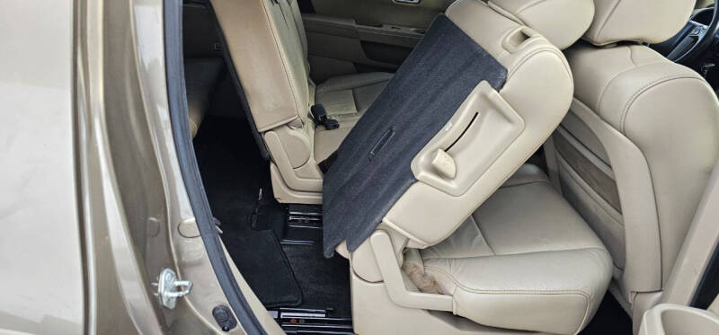 2011 Honda Pilot EX-L