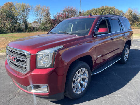2020 GMC Yukon SLT