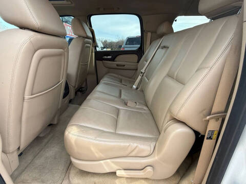 2007 GMC Yukon XL Denali