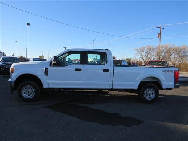 Used 2020 Ford F-250 Super Duty XL with VIN 1FT7W2B6XLEE61515 for sale in Chadron, NE