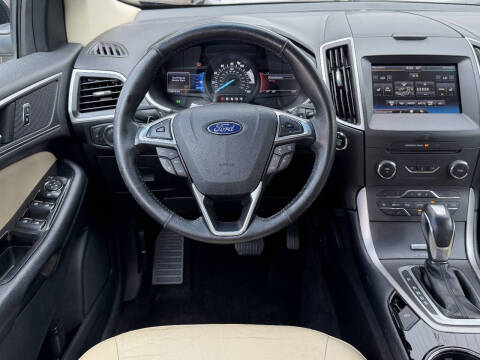 2015 Ford Edge SEL