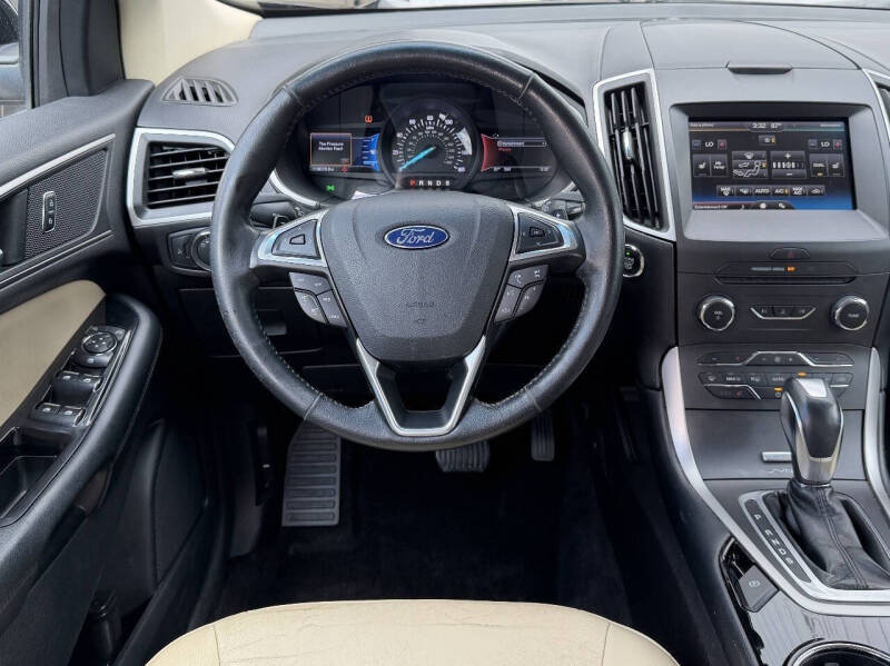 2015 Ford Edge SEL