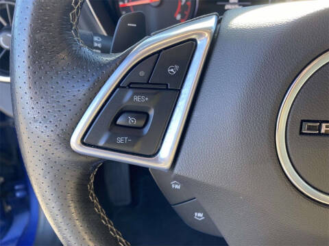 2023 Chevrolet Camaro LT