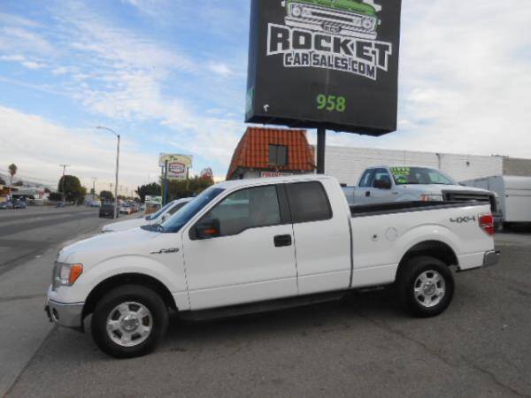 2011 Ford F-150 for sale at Rocket Car sales in Covina CA