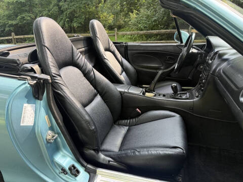 2001 Mazda MX-5 Miata