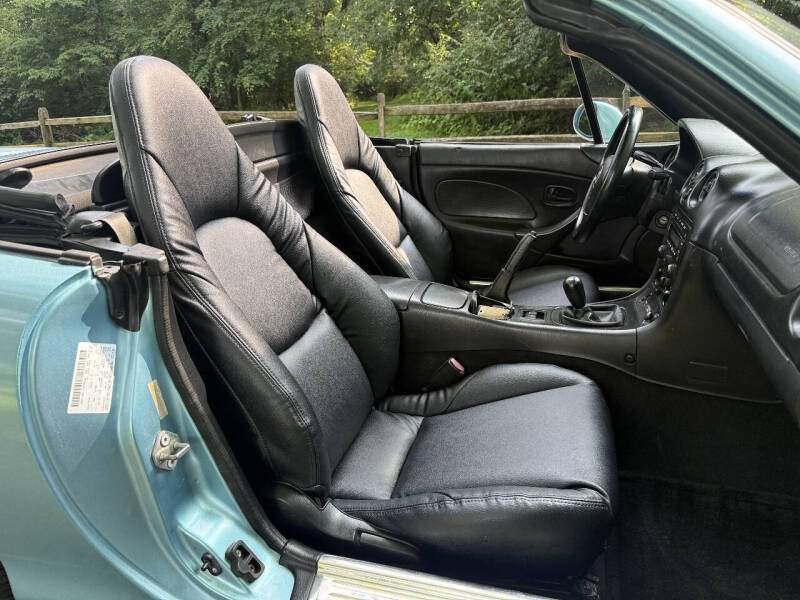2001 Mazda MX-5 Miata