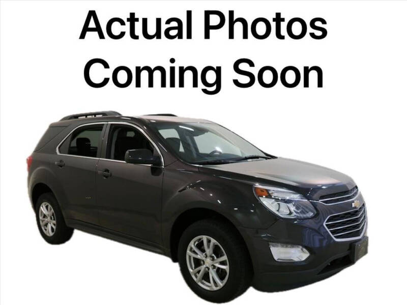 2016 Chevrolet Equinox LT's photo