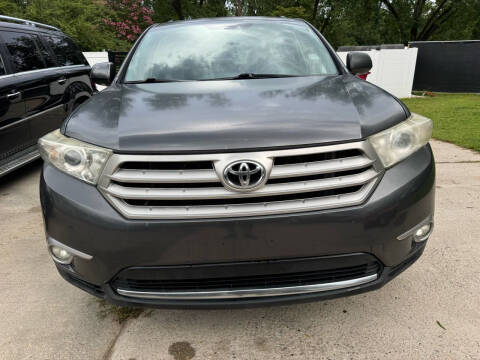 2013 Toyota Highlander for sale at Car Plus in Sparta GA