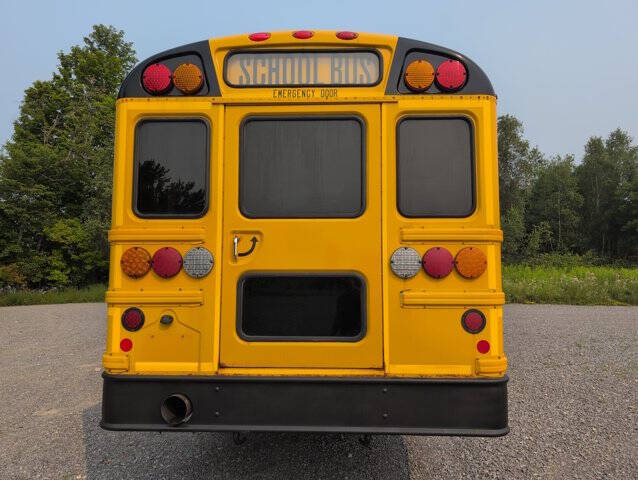 2018 IC Bus CE Series