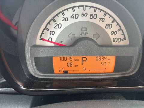 2011 Smart fortwo pure