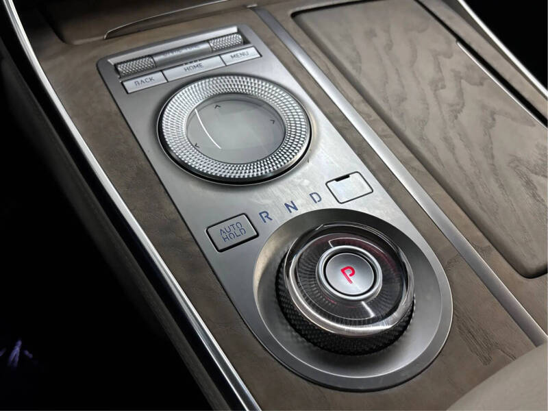 2021 Genesis GV80 2.5T