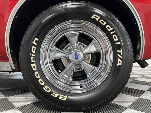1968 Pontiac Firebird