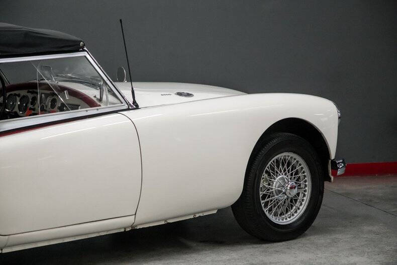 1960 MG MGA