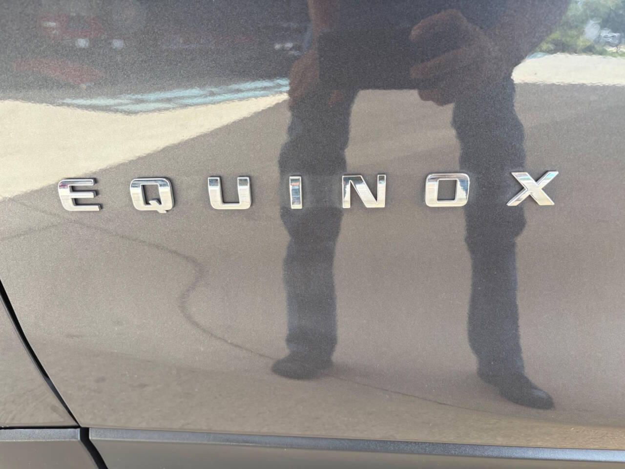 2022 Chevrolet Equinox 20