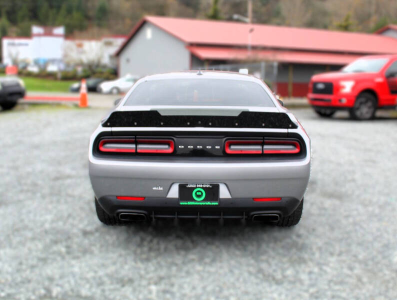 2018 Dodge Challenger R/T Scat Pack