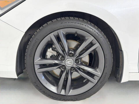 2023 Acura Integra w/A-SPEC