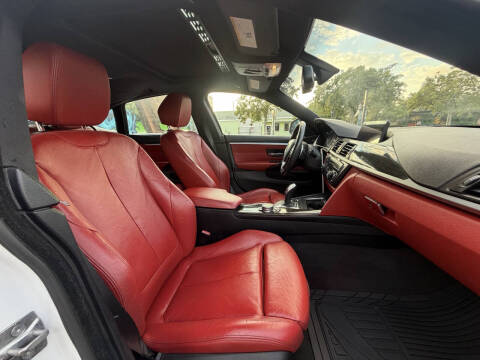 2016 BMW 4 Series 428i Gran Coupe