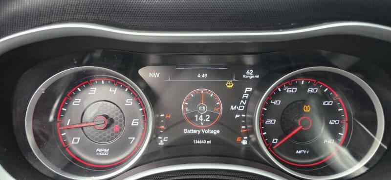 2016 Dodge Charger SXT