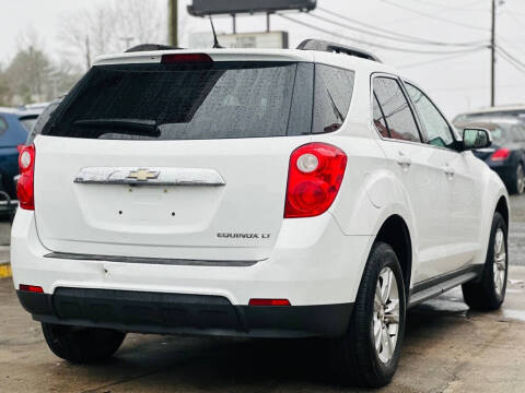 2014 Chevrolet Equinox LT