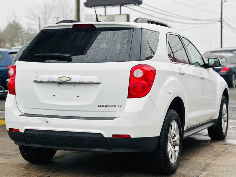 2014 Chevrolet Equinox LT