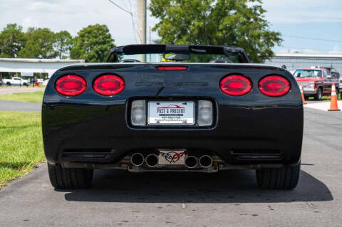 1998 Chevrolet Corvette