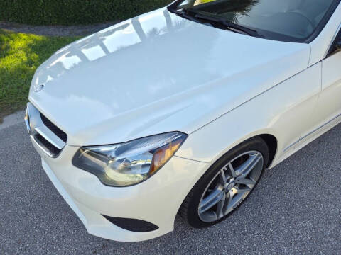 2014 Mercedes-Benz E-Class E 350
